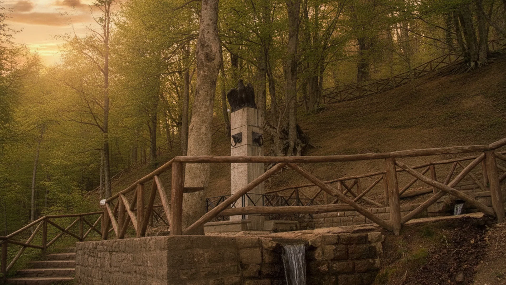 Foce del Tevere — Pieve Santo Stefano