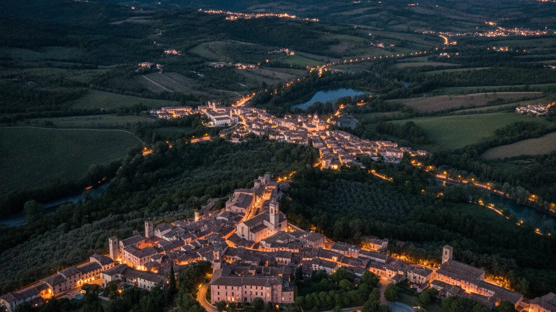Cammino di San Francesco — Pieve Santo Stefano