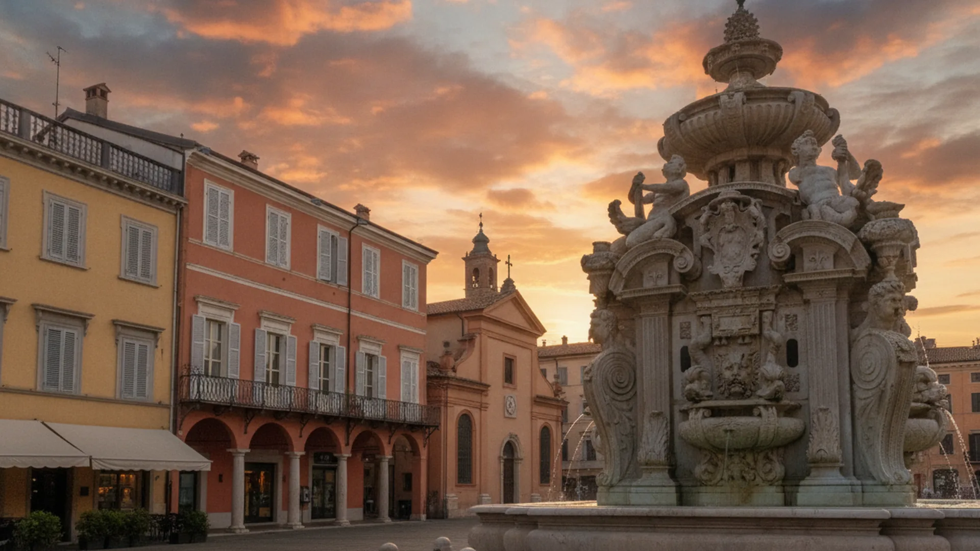 Cesena — Pieve Santo Stefano