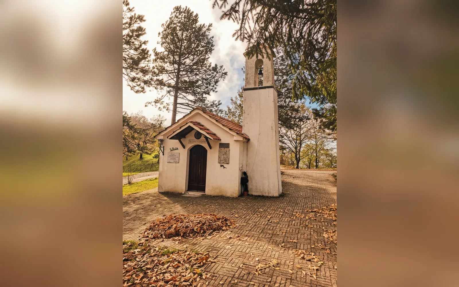 Esterni di La piccola baita, Pieve Santo Stefano (foto 2)