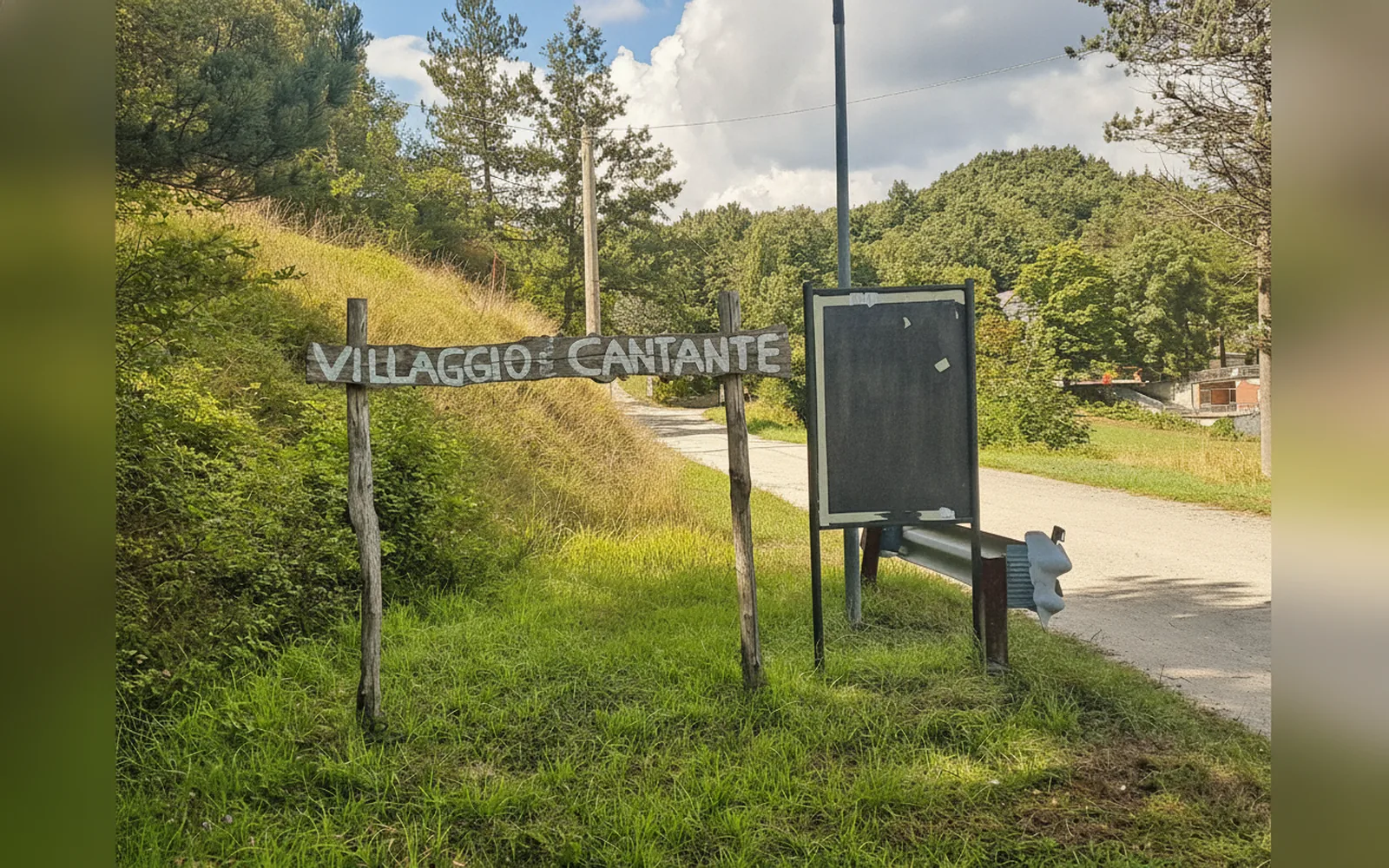 Esterni di La piccola baita, Pieve Santo Stefano (foto 20)
