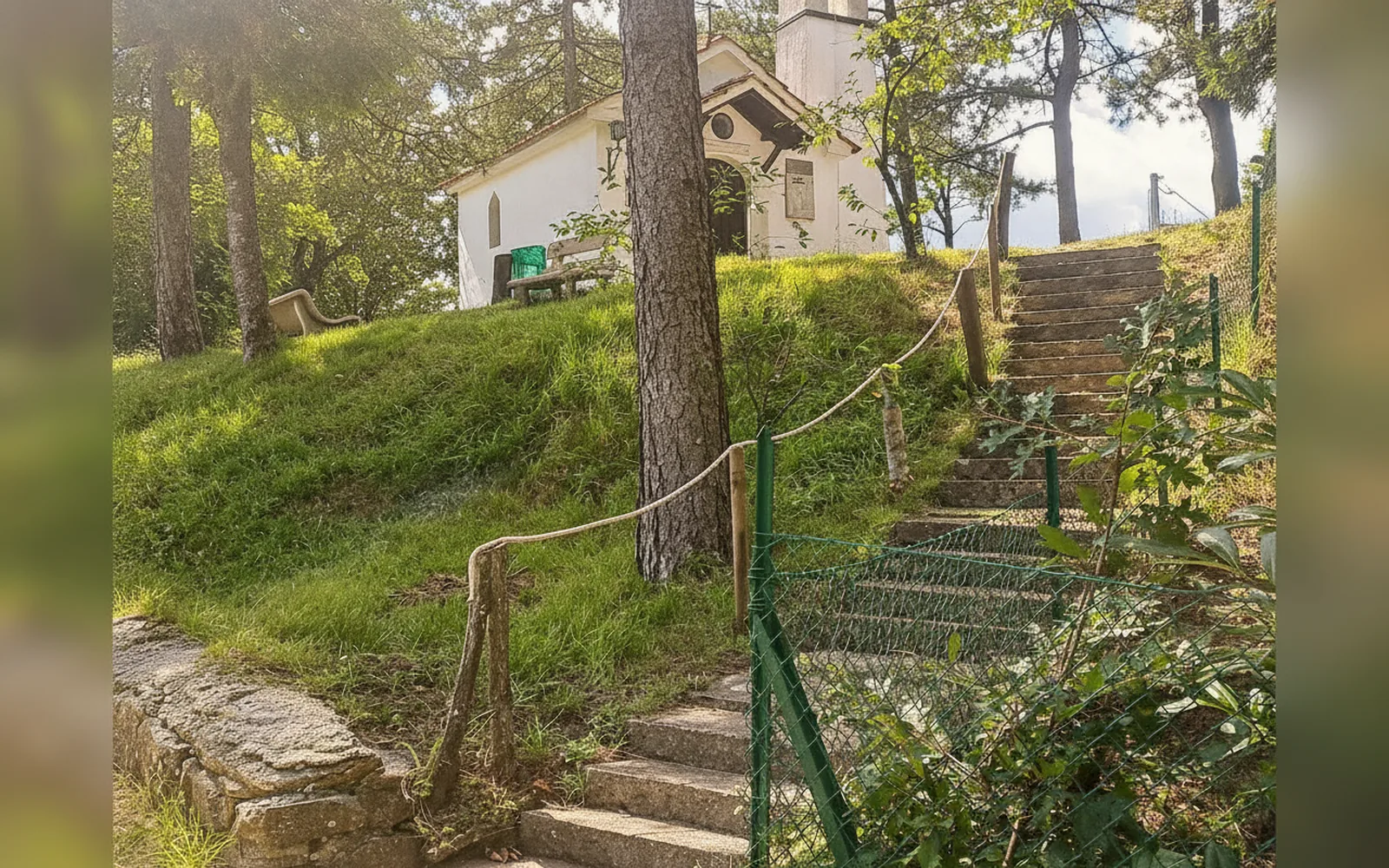 Esterni di La piccola baita, Pieve Santo Stefano (foto 22)