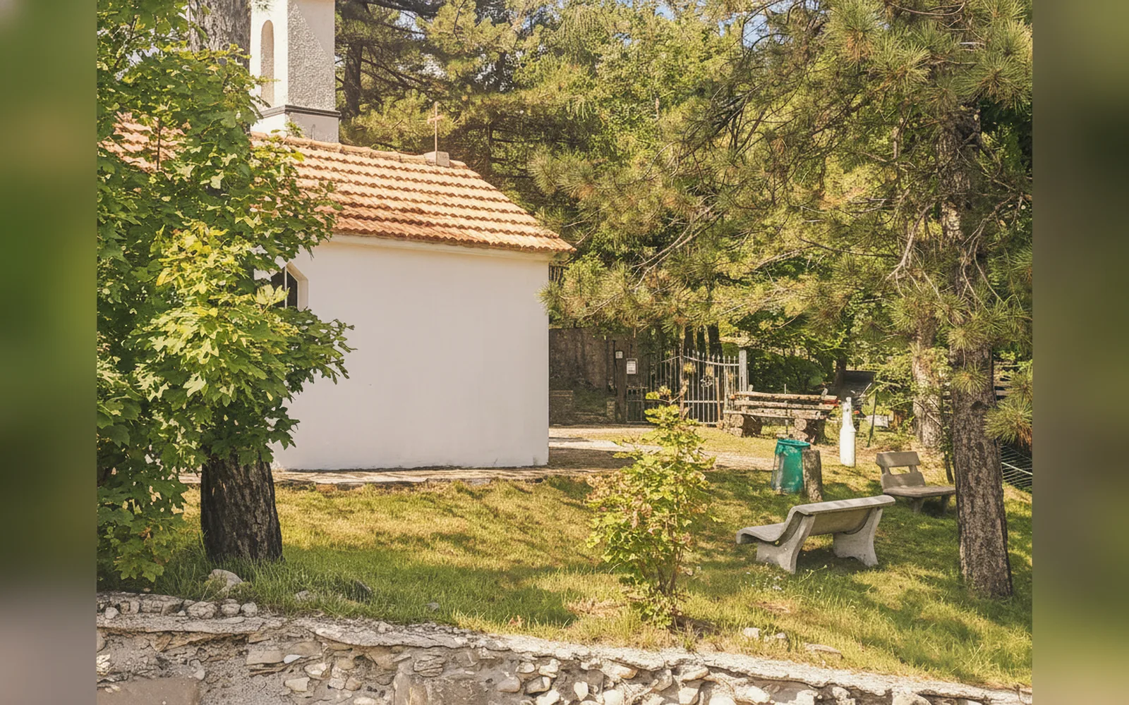 Esterni di La piccola baita, Pieve Santo Stefano (foto 25)