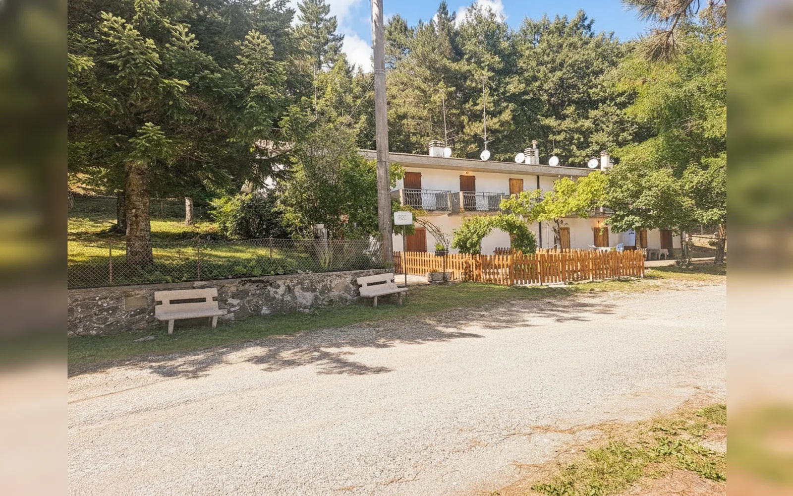Esterni di La piccola baita, Pieve Santo Stefano (foto 26)