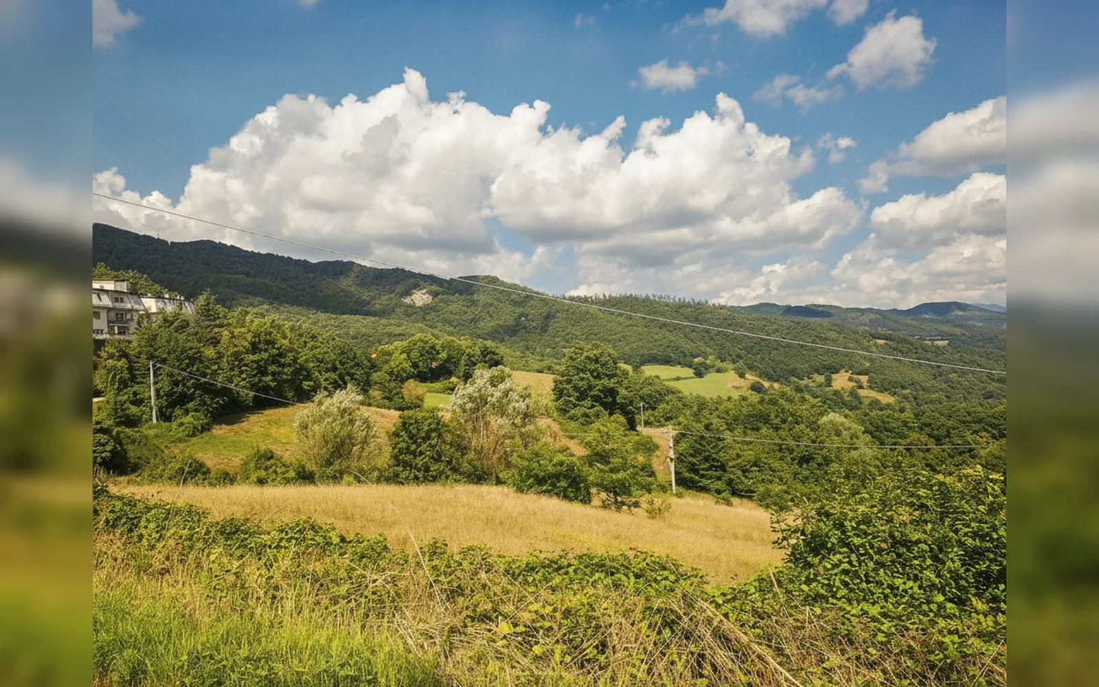 Esterni di La piccola baita, Pieve Santo Stefano (foto 28)