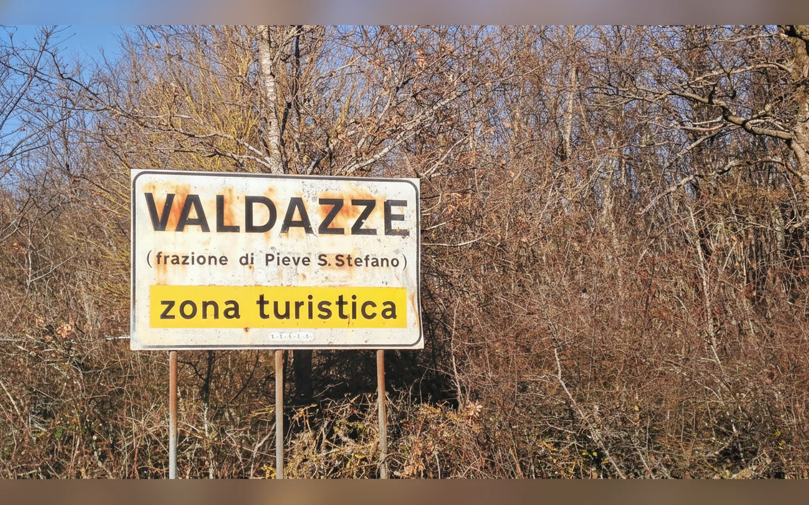 Esterni di La piccola baita, Pieve Santo Stefano (foto 33)