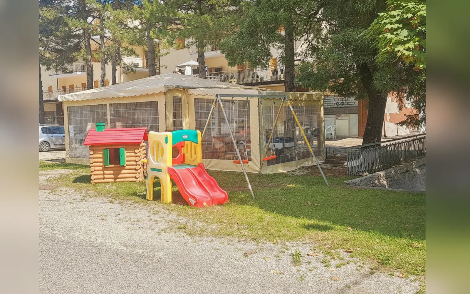 Esterni di La piccola baita, Pieve Santo Stefano (foto 37)
