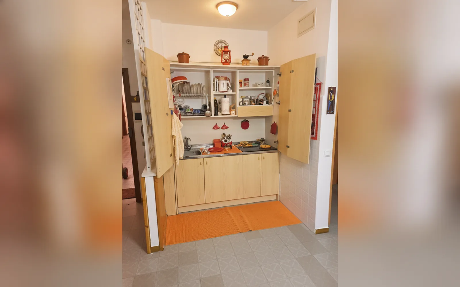 Esterni di La piccola baita, Pieve Santo Stefano (foto 44)