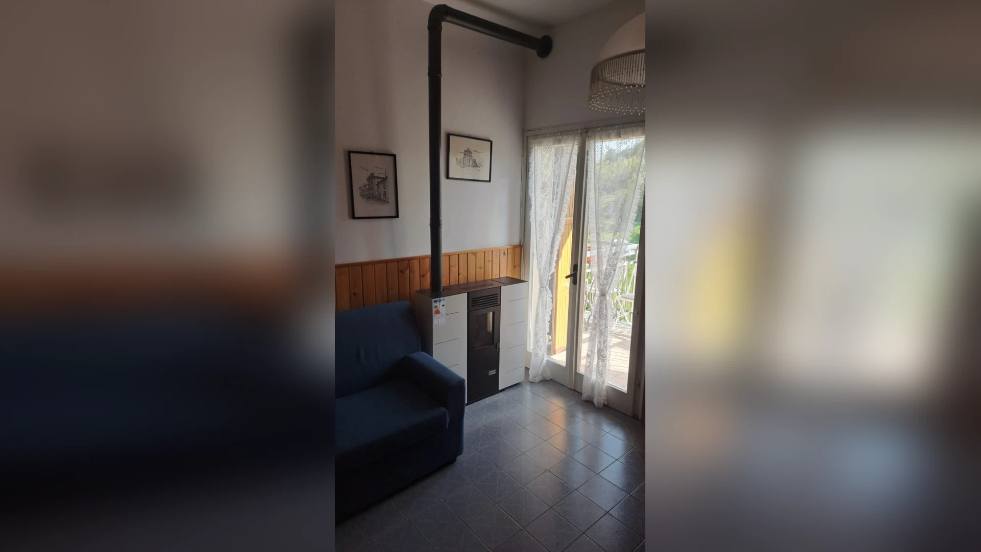 Esterni di La piccola baita, Pieve Santo Stefano (foto 68)