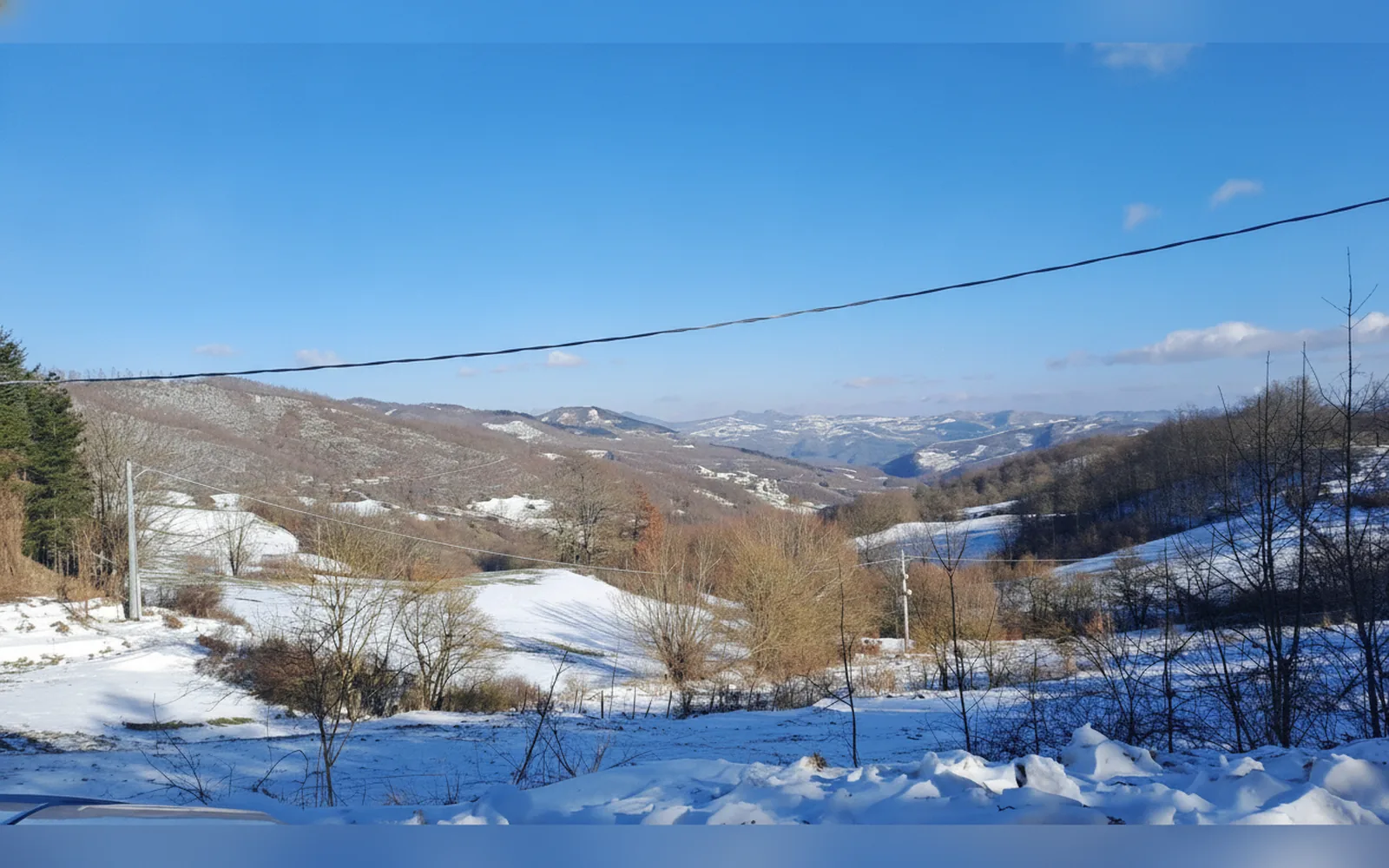 Esterni di La piccola baita, Pieve Santo Stefano (foto 9)